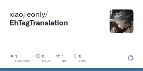 Releases · xiaojieonly/EhTagTranslation · GitHub.